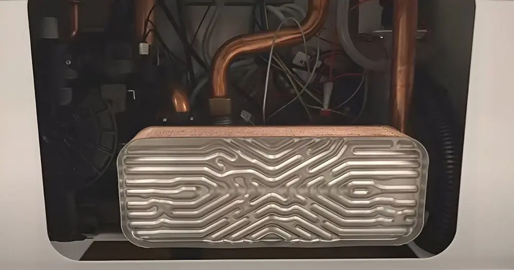 Cazan pe gaz Termet Ecocondens Crystal 50 (White)