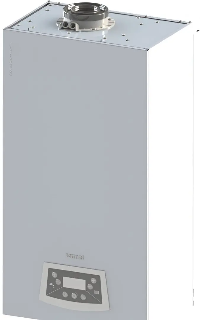 Cazan pe gaz Termet Euro Comfort 25/30 (White)