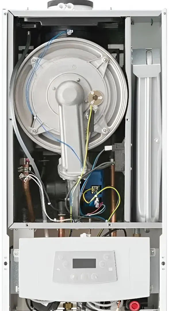 Cazan pe gaz Termet Euro Comfort 25/30 (White)