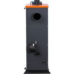 Cazane pe combustibil solid Tis Plus 20 (Orange/Grey) Thumb