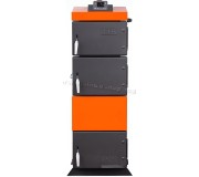 Cazane pe combustibil solid Tis Plus 20 (Orange/Grey)