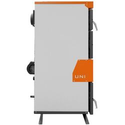Твердотопливный котел Tis Uni N 15 KW (Orange/Grey) Thumb
