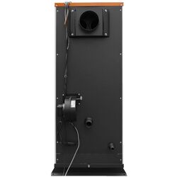 Твердотопливный котел Tis Uni N 15 KW (Orange/Grey) Thumb