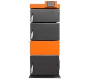 Твердотопливный котел Tis Uni N 20 KW (Orange/Grey)