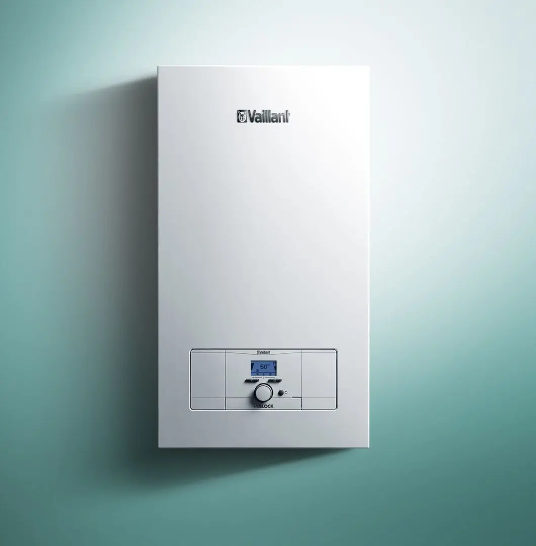Электрический котел Vaillant eloBLOCK VE 9 R13 (White)