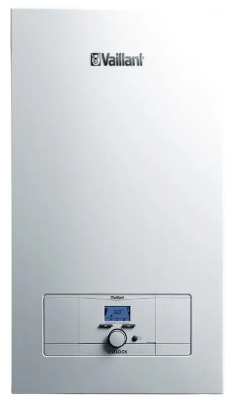 Электрический котел Vaillant eloBLOCK VE 9 R13 (White)
