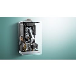 Cazan pe gaz cu condensare Vaillant ecoTEC Plus VU OE 656/5-5 (White) Thumb