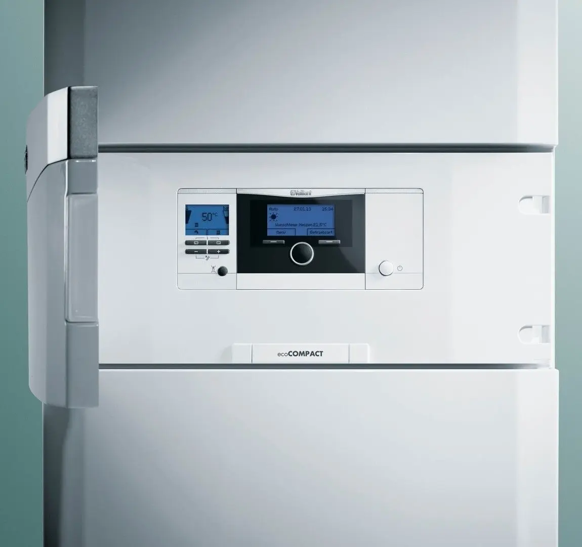 Cazan pe gaz Vaillant ecoCOMPACT VSC INT 266/4-5 200