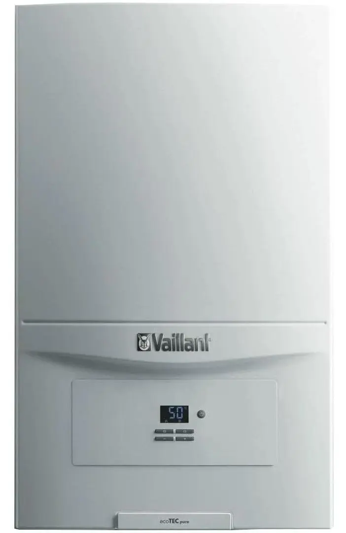 Cazan pe gaz Vaillant Pure VUW 246/7-2 (White)
