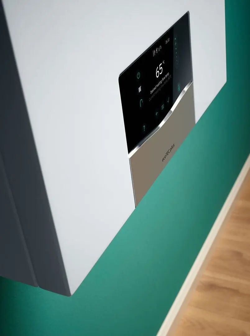 Cazan de condensare pe gaz Vaillant Ecotec Plus VU 30 CS/1-5 (N-INT3)