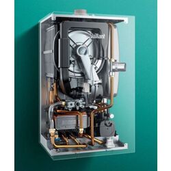 Cazan condensatie pe gaz Vaillant Ecotec Plus VU 35 CS/1-5 (White) Thumb