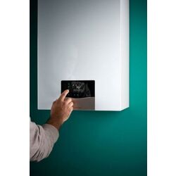 Cazan condensatie pe gaz Vaillant Ecotec Plus VU 35 CS/1-5 (White) Thumb