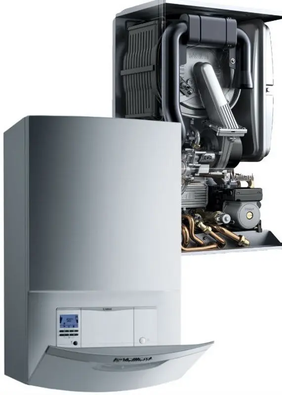 Конденсационный газовый котел Vaillant Ecotec Plus VU OE 486/5-5