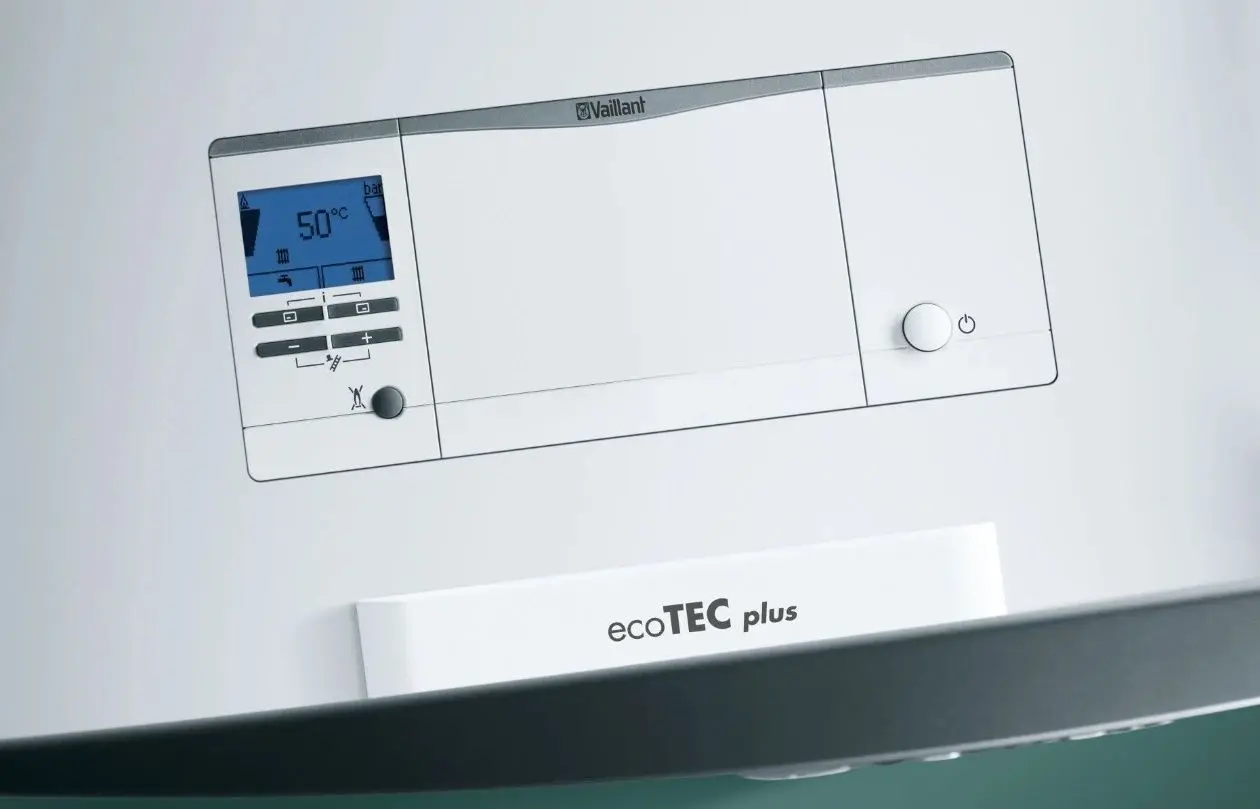 Конденсационный газовый котел Vaillant Ecotec Plus VU OE 486/5-5