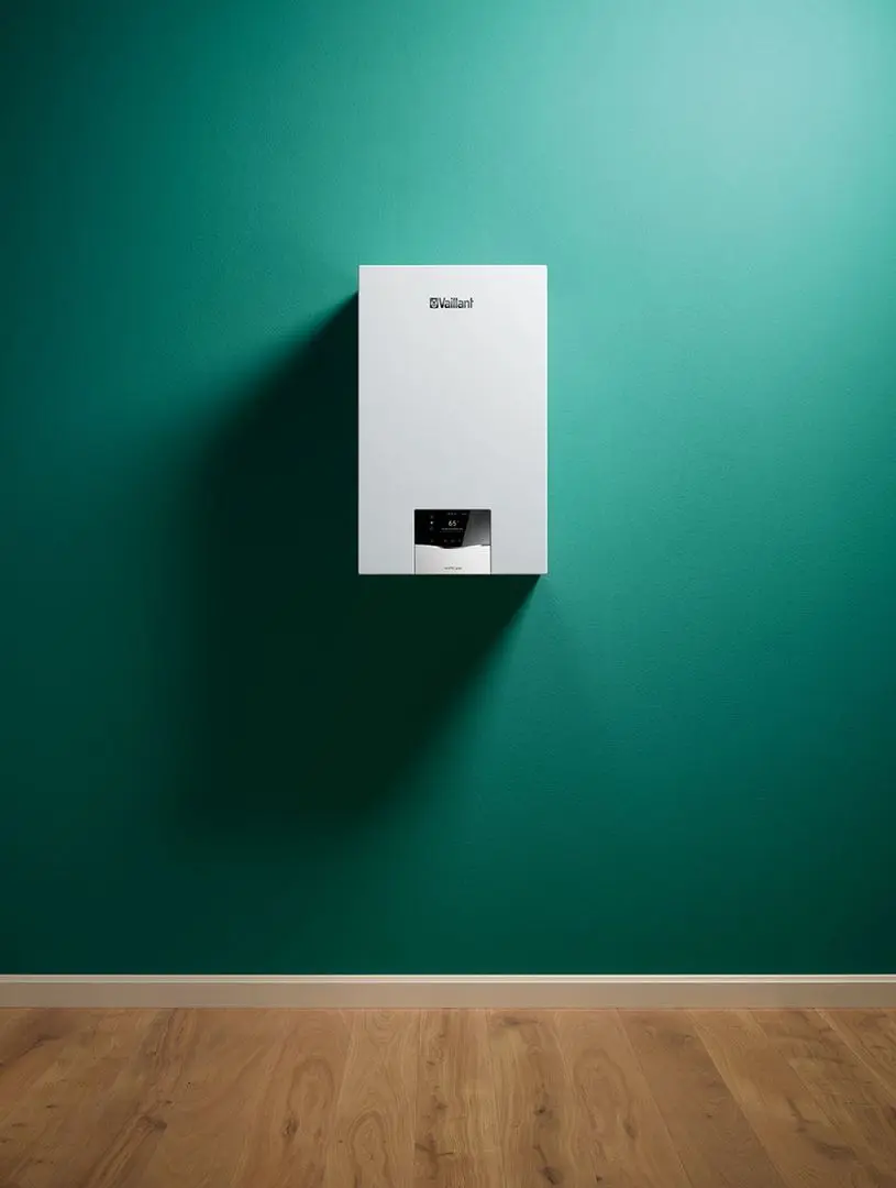 Конденсационный газовый котел Vaillant Ecotec Plus VUW 25 CS1-5 (N-INT3)