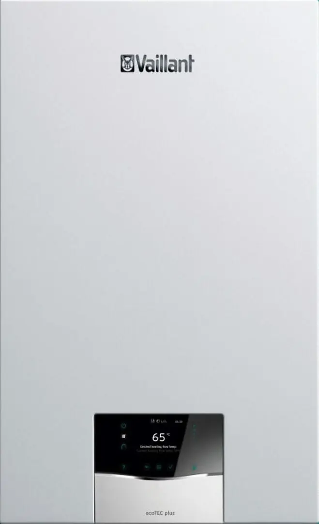 Cazan de condensare pe gaz Vaillant Ecotec Plus VUW 26 CS1-5 (N-INT3)