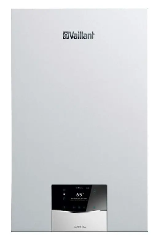 Cazan de condensare pe gaz Vaillant Ecotec Plus VUW 36 CS1-5 (N-INT3)