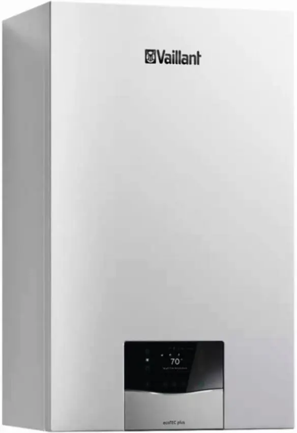 Конденсационный газовый котел Vaillant Ecotec Plus VUW 40 CS/1-5 (White)