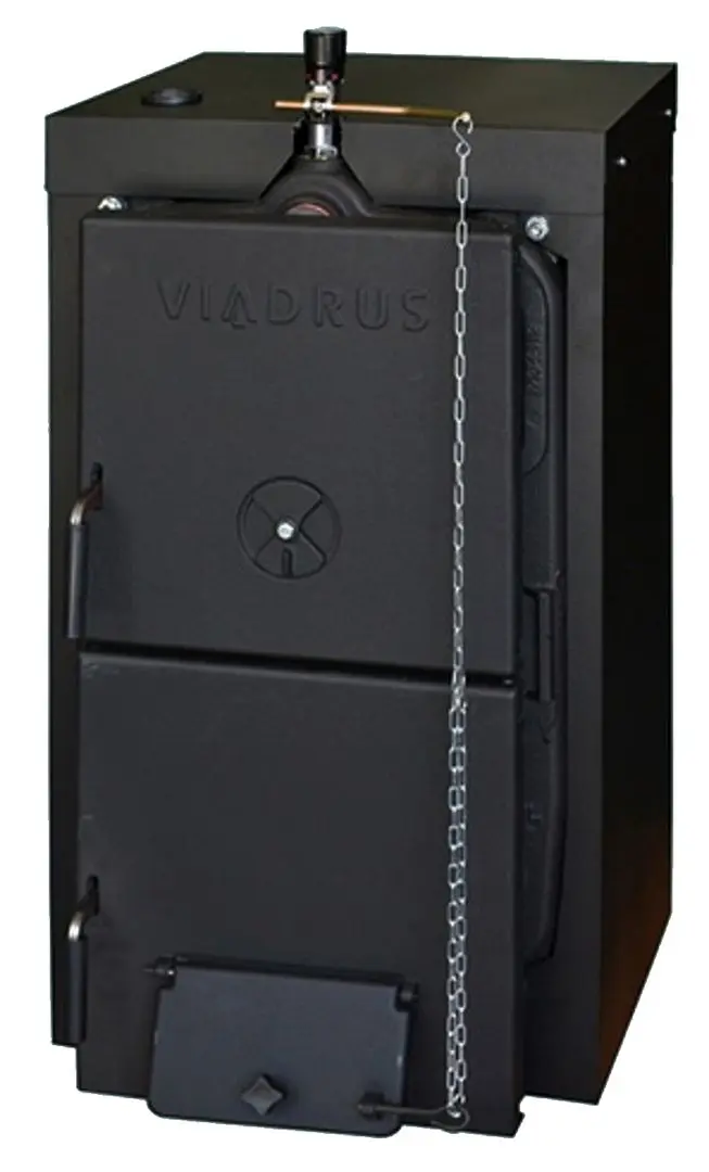 Cazan pe combustibil solid Viadrus Hercules U22 Basic 4 20kW