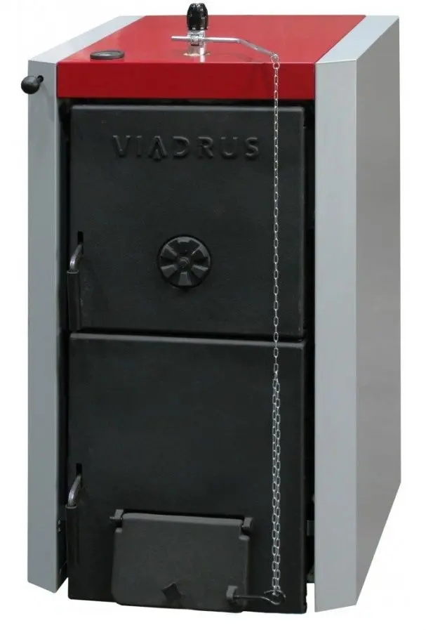 Cazan pe combustibil solid Viadrus Hercules U22 C 3 15kW