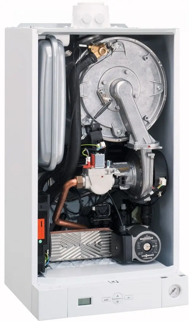 Cazan pe gaz Viessmann Vitodens 050-W 24 kW (BPJD052) - 2