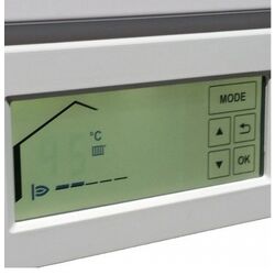 Cazan pe gaz Viessmann Vitodens 100-W 26 kW (B1KC156) Thumb