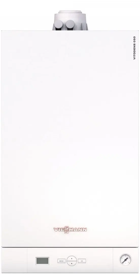 Газовый котел Viessman Vitodens 050-W 24kW (White)