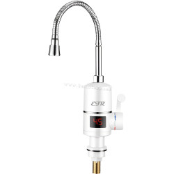 Robinet-incalzitor de apa Euroterm ETR-001 (White/Inox)