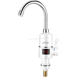 Robinet-incalzitor de apa Euroterm ETR-002 (White/Inox)