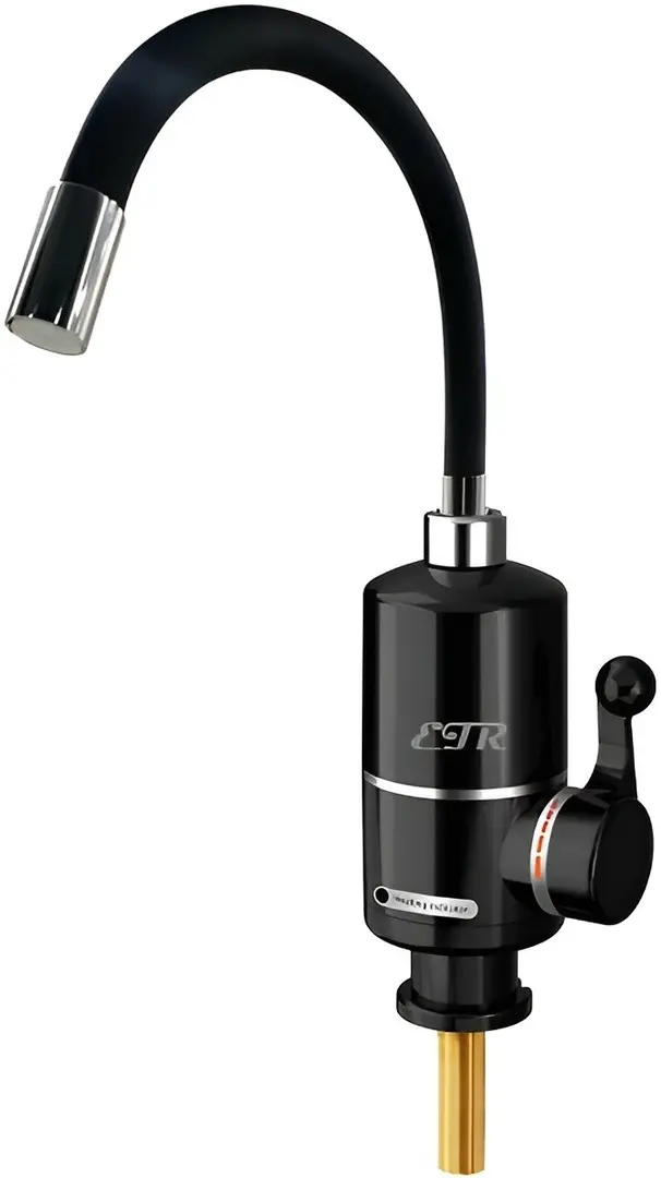 Robinet-incalzitor de apa Euroterm ETR-005 (Black)