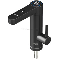 Robinet-incalzitor de apa Euroterm ETR-006 (Black)