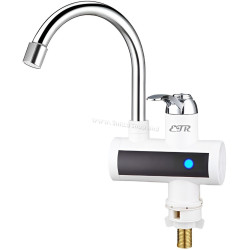 Robinet-incalzitor de apa Euroterm ETR-007 (White/Inox)