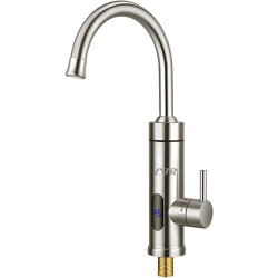 Robinet-incalzitor de apa Euroterm ETR-008 (Inox)