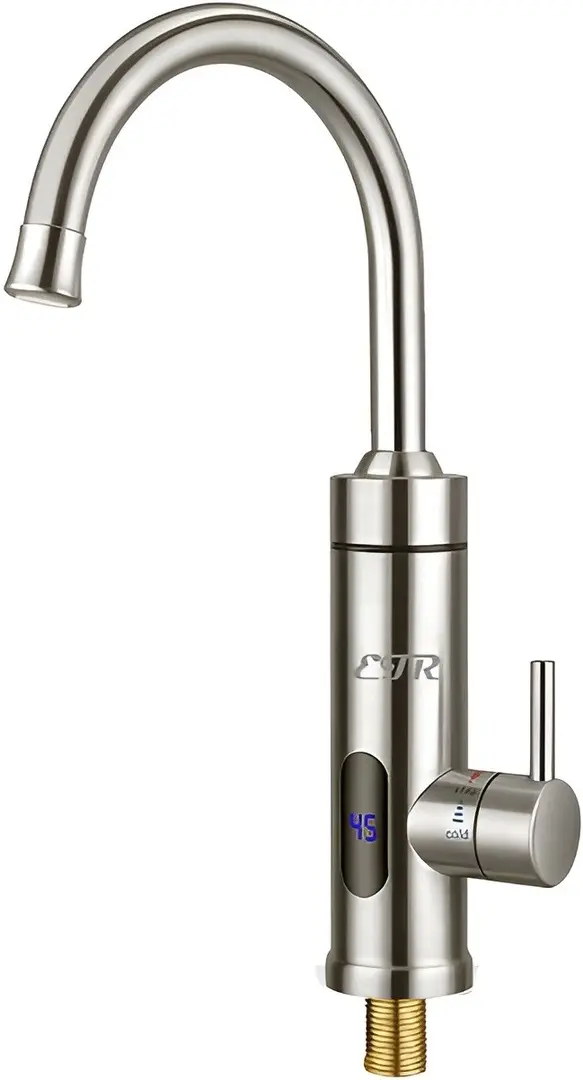 Robinet-incalzitor de apa Euroterm ETR-008 (Inox)