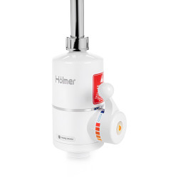 Кран-водонагреватель Holmer HHW-303SH (White) Thumb