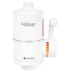 Кран-водонагреватель Holmer HHW-303SH (White) Thumb