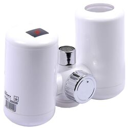 Адаптер-водонагреватель для крана Kitchen Kraft KDA1 (White) Thumb
