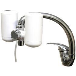 Адаптер-водонагреватель для крана Kitchen Kraft KDA1 (White)