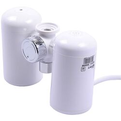 Адаптер-водонагреватель для крана Kitchen Kraft KDA1 (White) Thumb