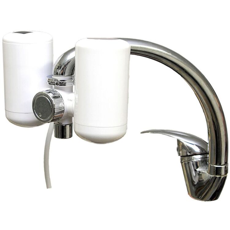 Adaptor încălzitor de apă pentru robinet Kitchen Kraft KDA1 (White)