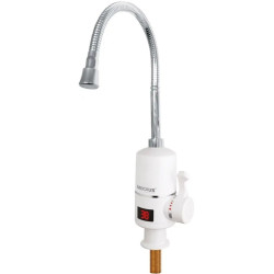 Кран-водонагреватель Mixxus Electra 110-EF (White) Thumb