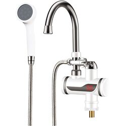 Кран-водонагреватель Mixxus Electra 280-E (White)