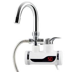 Robinet-incalzitor de apa Mixxus Electra 280-EW (White) Thumb