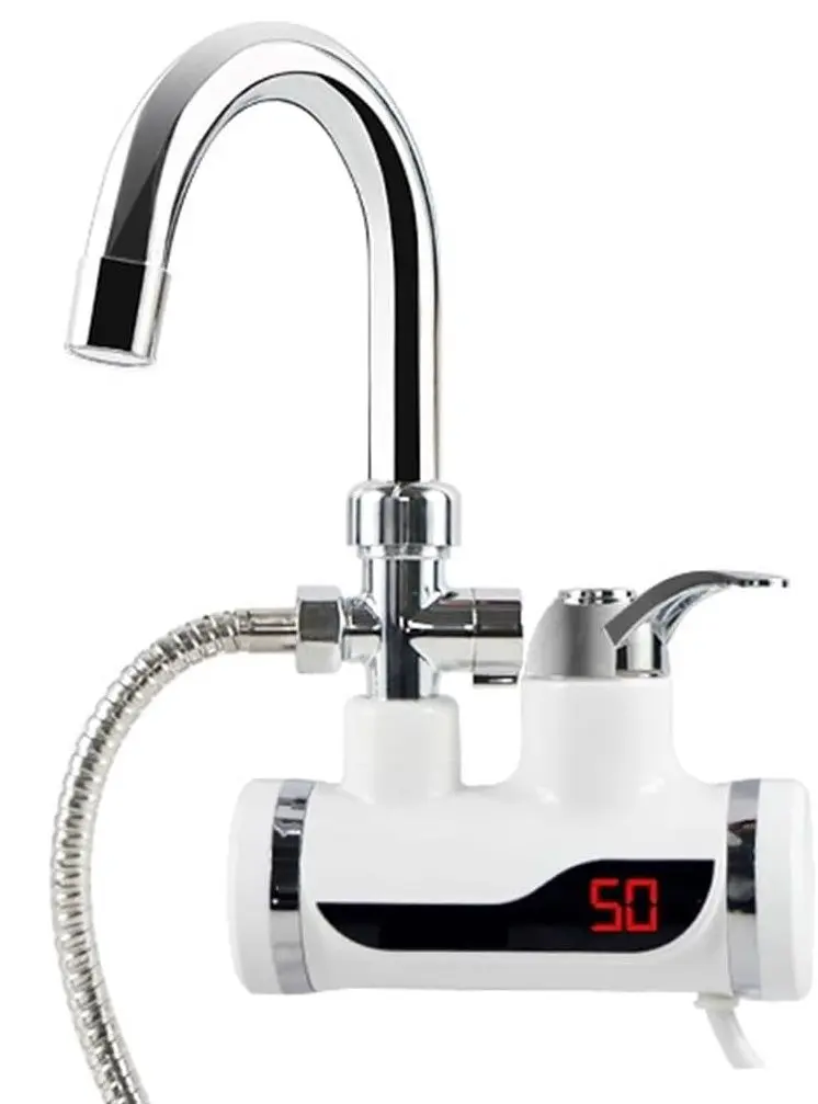 Robinet-incalzitor de apa Mixxus Electra 280-EW (White)