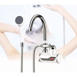 Robinet-incalzitor de apa Mixxus Electra 280-EW (White) Thumb