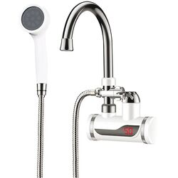Кран-водонагреватель Mixxus Electra 280-EW (White)