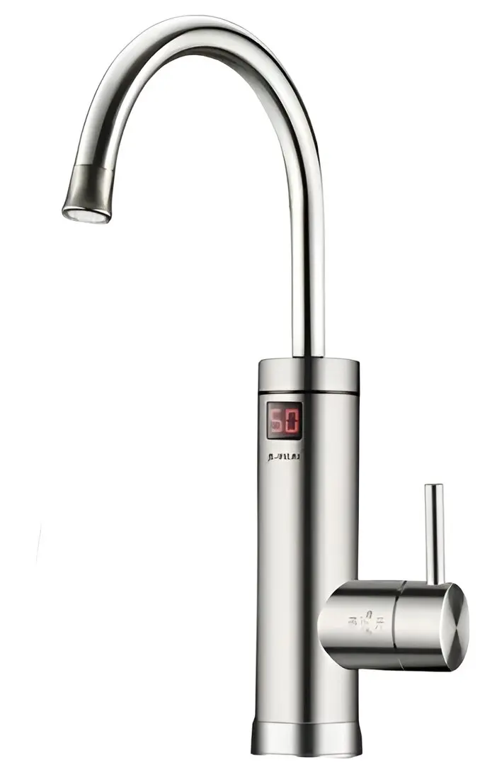 Кран-водонагреватель Monarch MN12L (Inox)