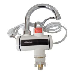 Кран-водонагреватель Monarch MN2S (White)