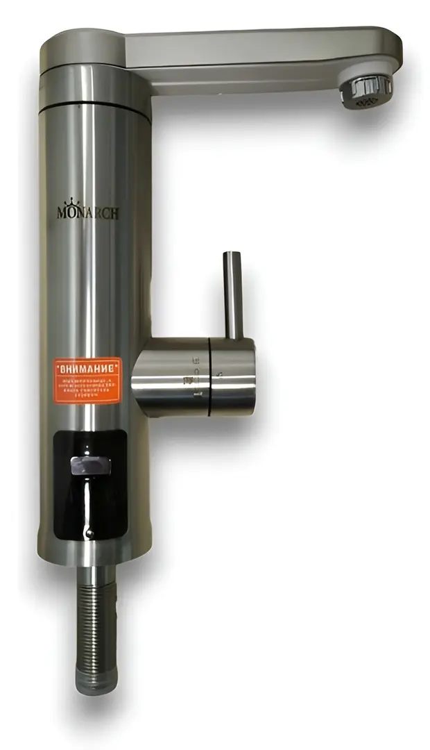Кран-водонагреватель Monarch MN9L (Grey)
