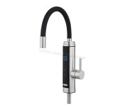 Robinet-incalzitor de apa Noveen IWH955 (Chrome/Black)